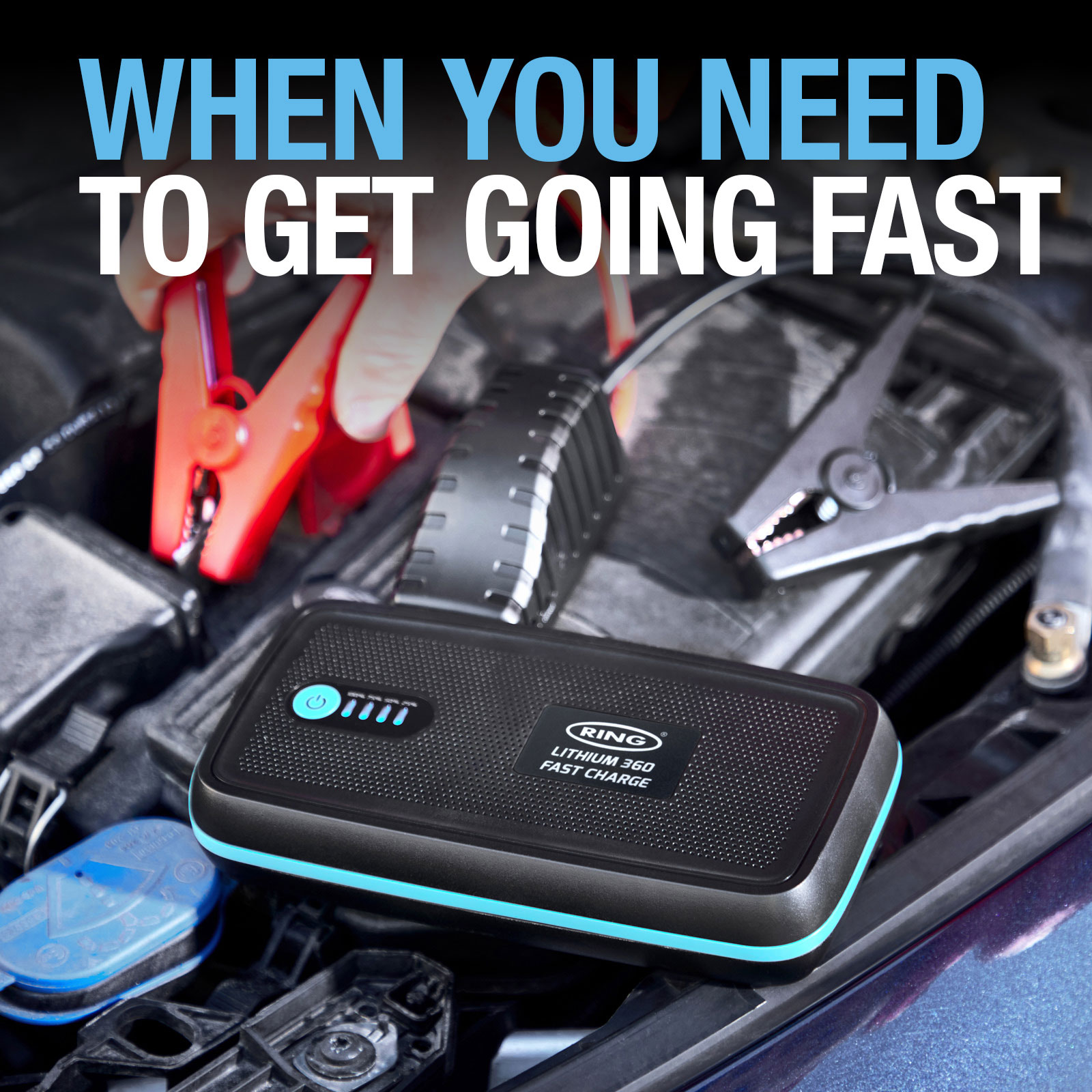 ring fast charge jump starter rppl360